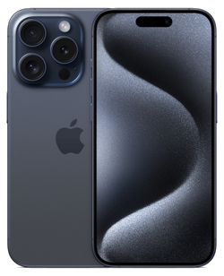 iPhone 15 Pro — 128 Go